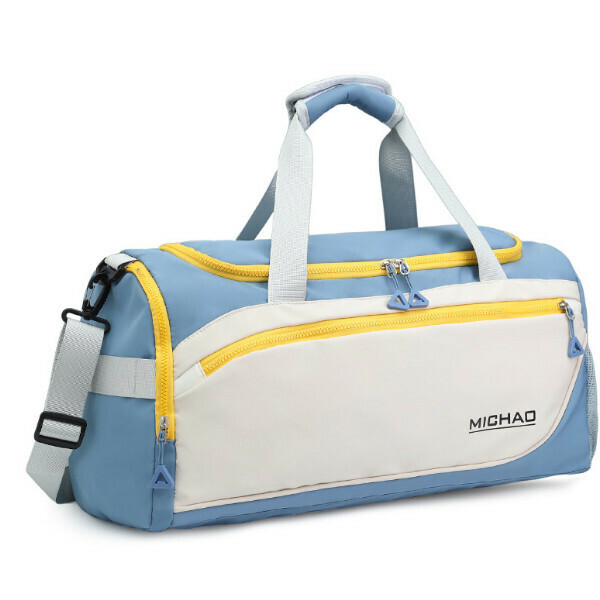 Hot Selling Travel Bags Shoulder Bags Crossbody Bags Handbags [Light Blue]