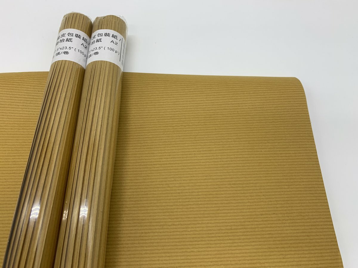 A2 雞皮 包裝/墊枱紙(8張)(17.5" X 23.5")【開學限定】