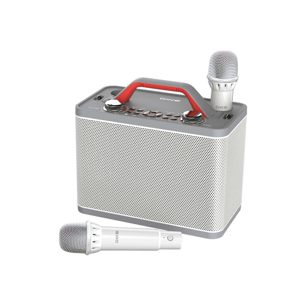 DSO580 行動手提式藍牙K歌音箱