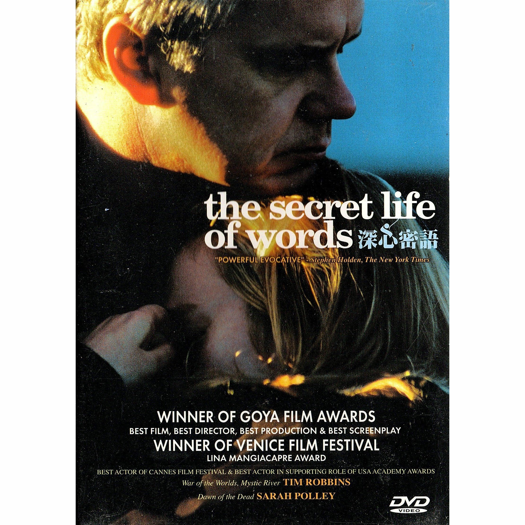 The Secret Life Of Words (DVD)