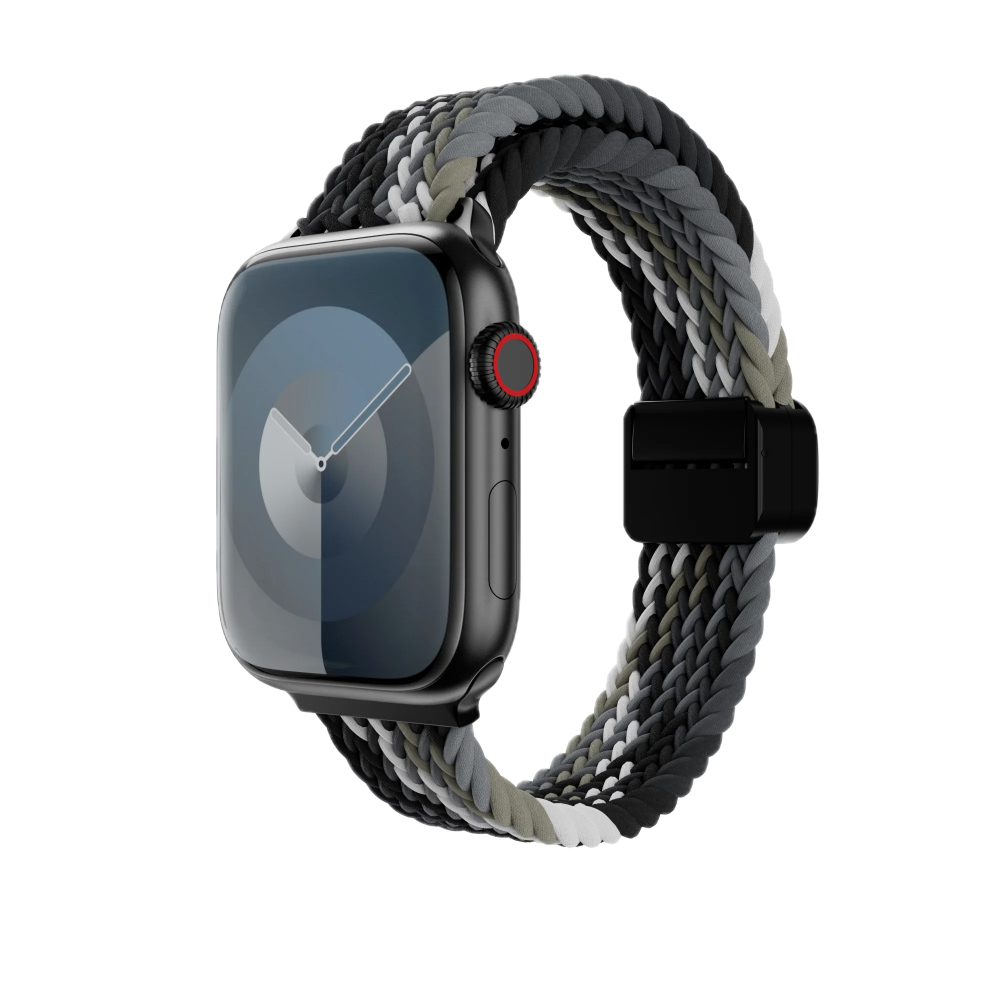 【SwitchEasy】2024 Candy磁吸防潑水高彈力編織錶帶