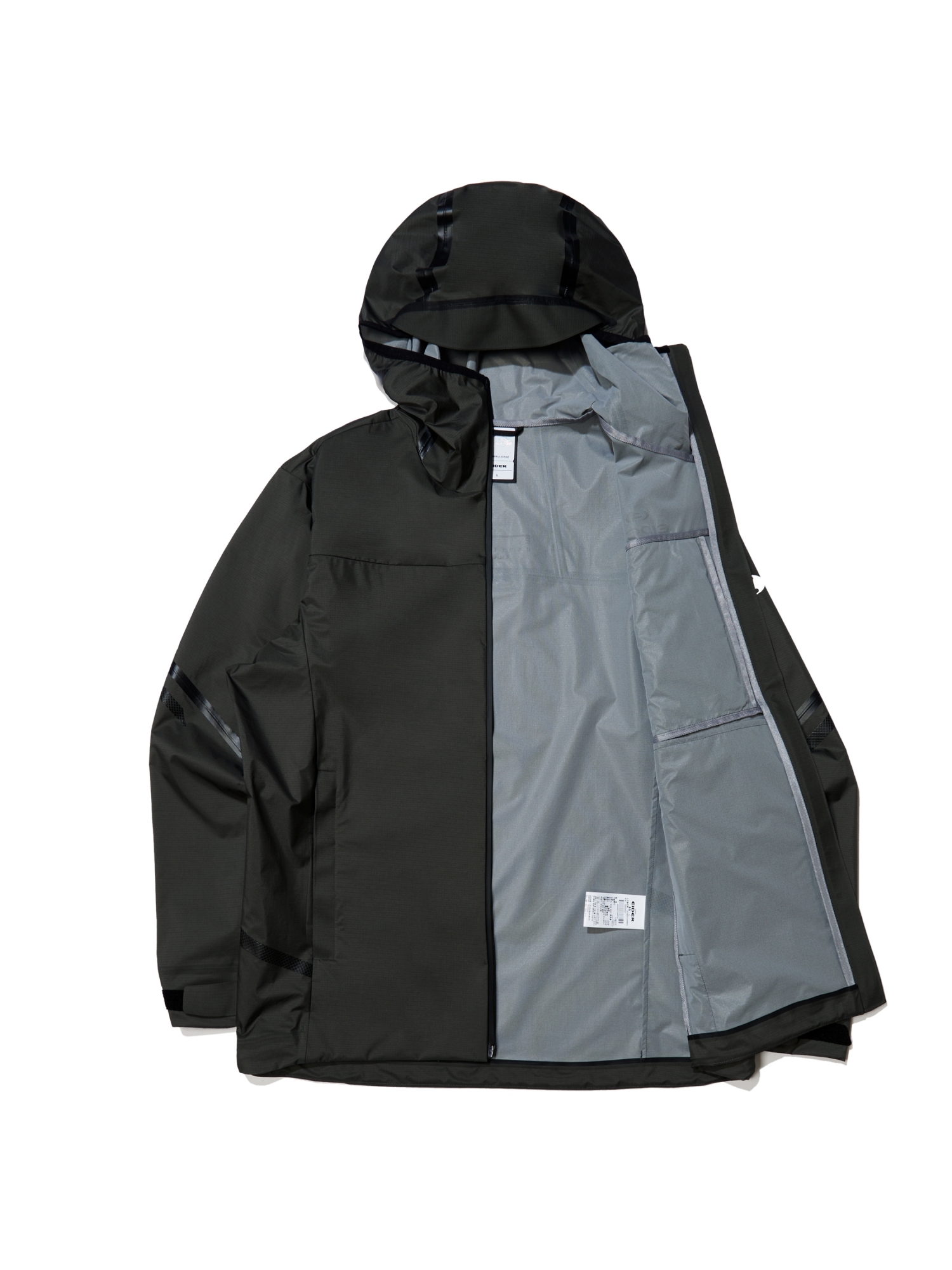 【EIDER】男 3L 輕量防水外套 / 24EDUM24121