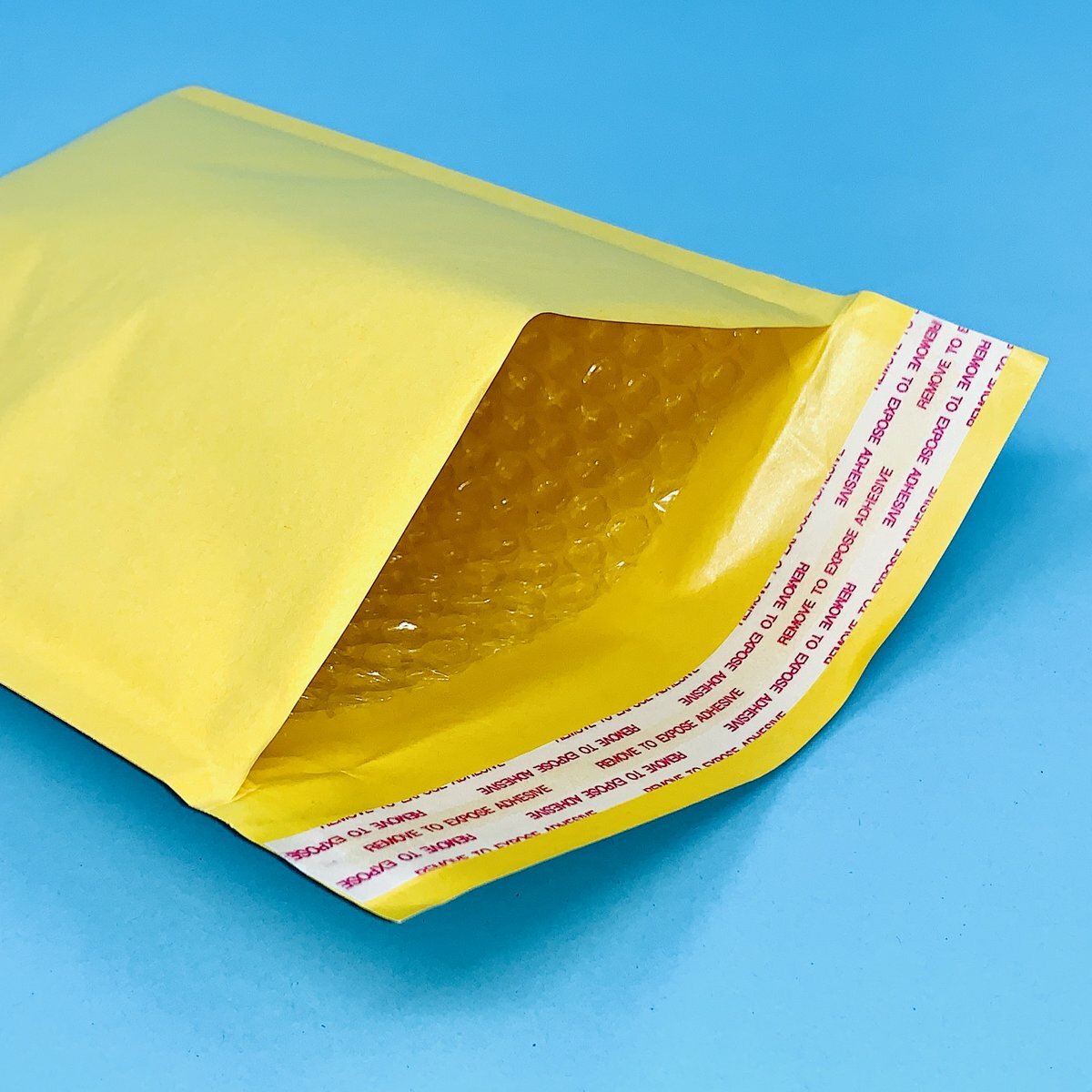 16 x 20 mm 自動貼保密氣珠公文袋（1個）獨立透明袋包裝