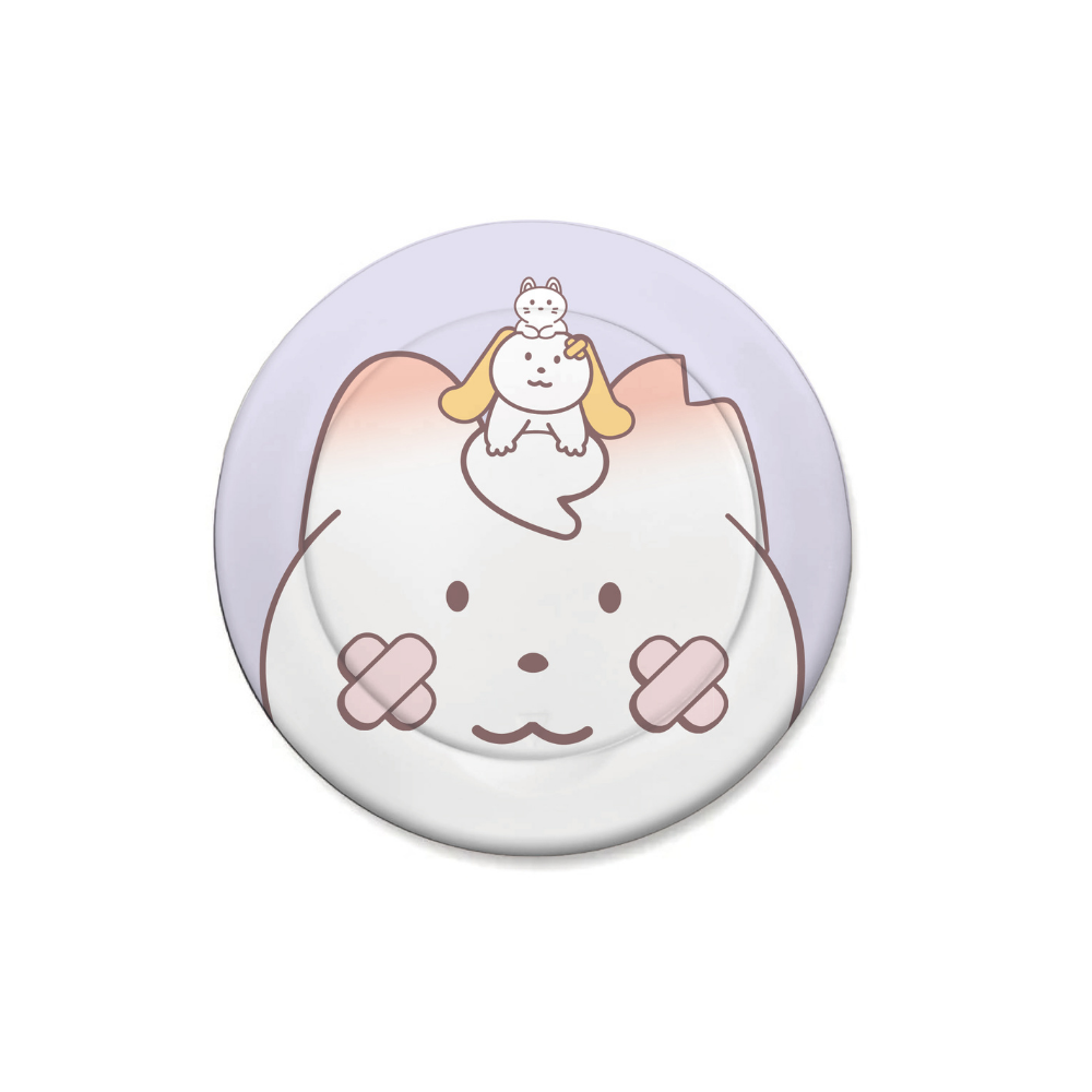 M⌃G KIK 磁吸指環支架 / (流浪動物之家)