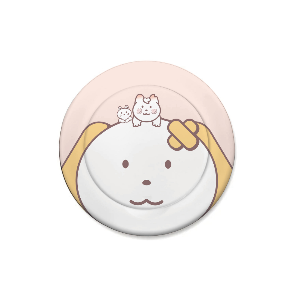 M⌃G KIK 磁吸指環支架 / (流浪動物之家)