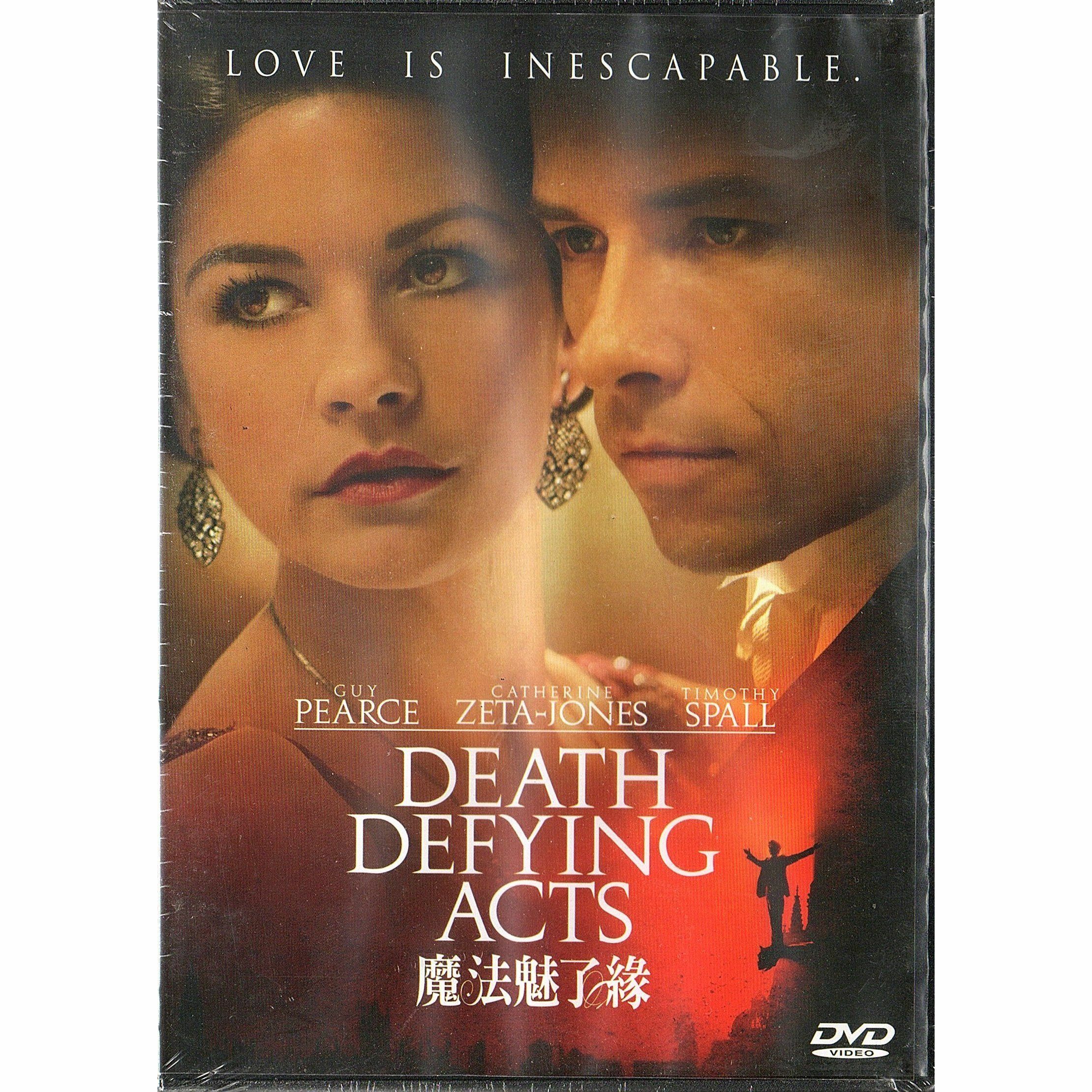 Death Defying Acts (DVD)