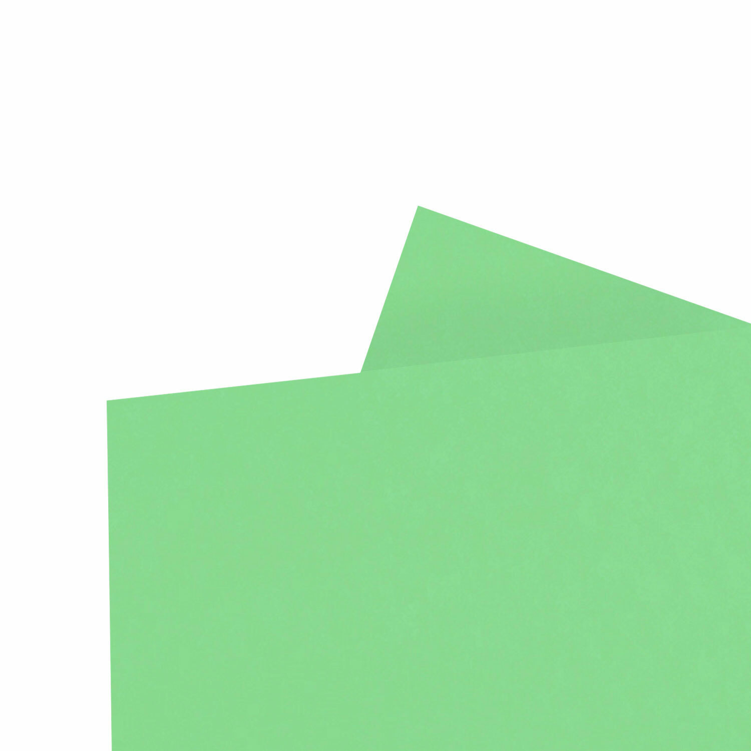 日本進口-【120磅】艾玩色 | 春芽綠 (A4規格-8入) #T9002