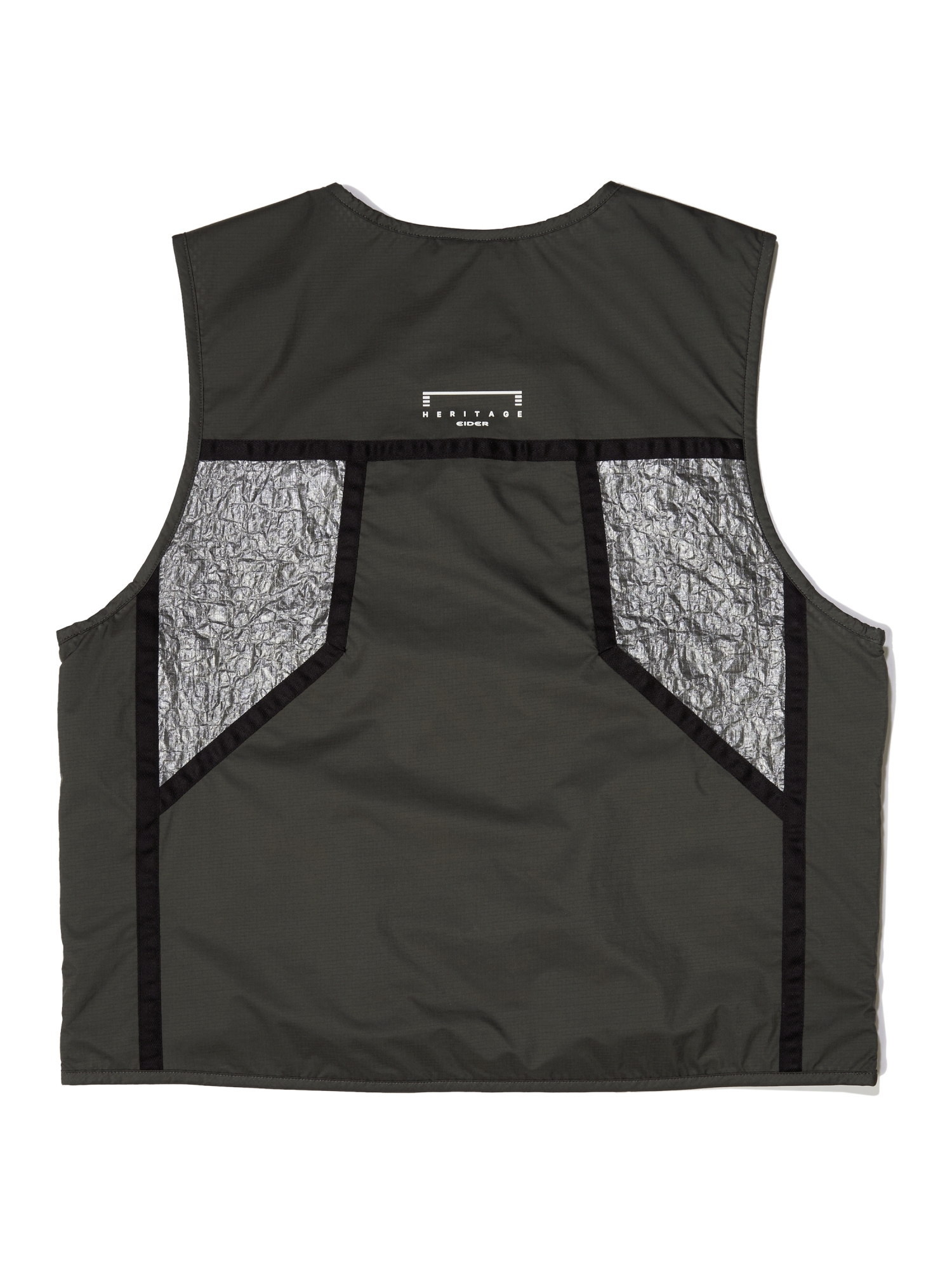 【EIDER】男 3L 輕量背心 /24EDUM24621