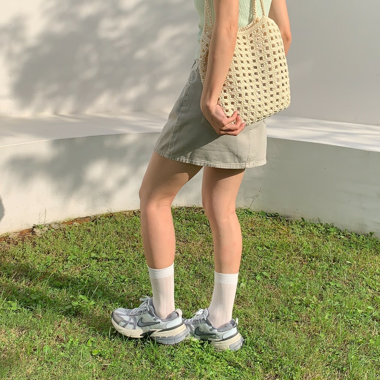 ISA_小縷空高顏值長襪_46049