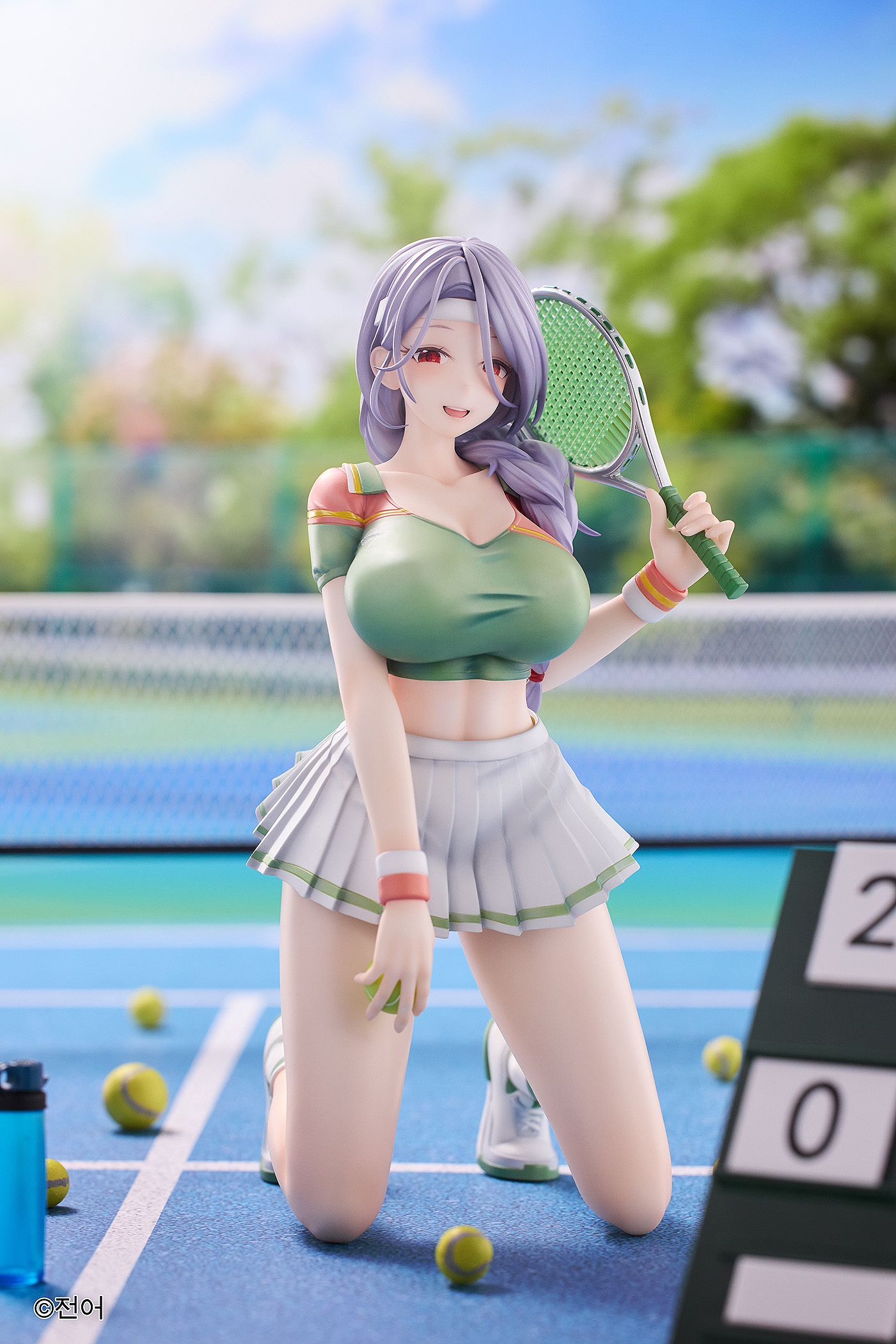 VIVIFY SHALL WE DO IT AGAIN? YUKI 1/6 SCALE FIGURE NORMAL EDITION