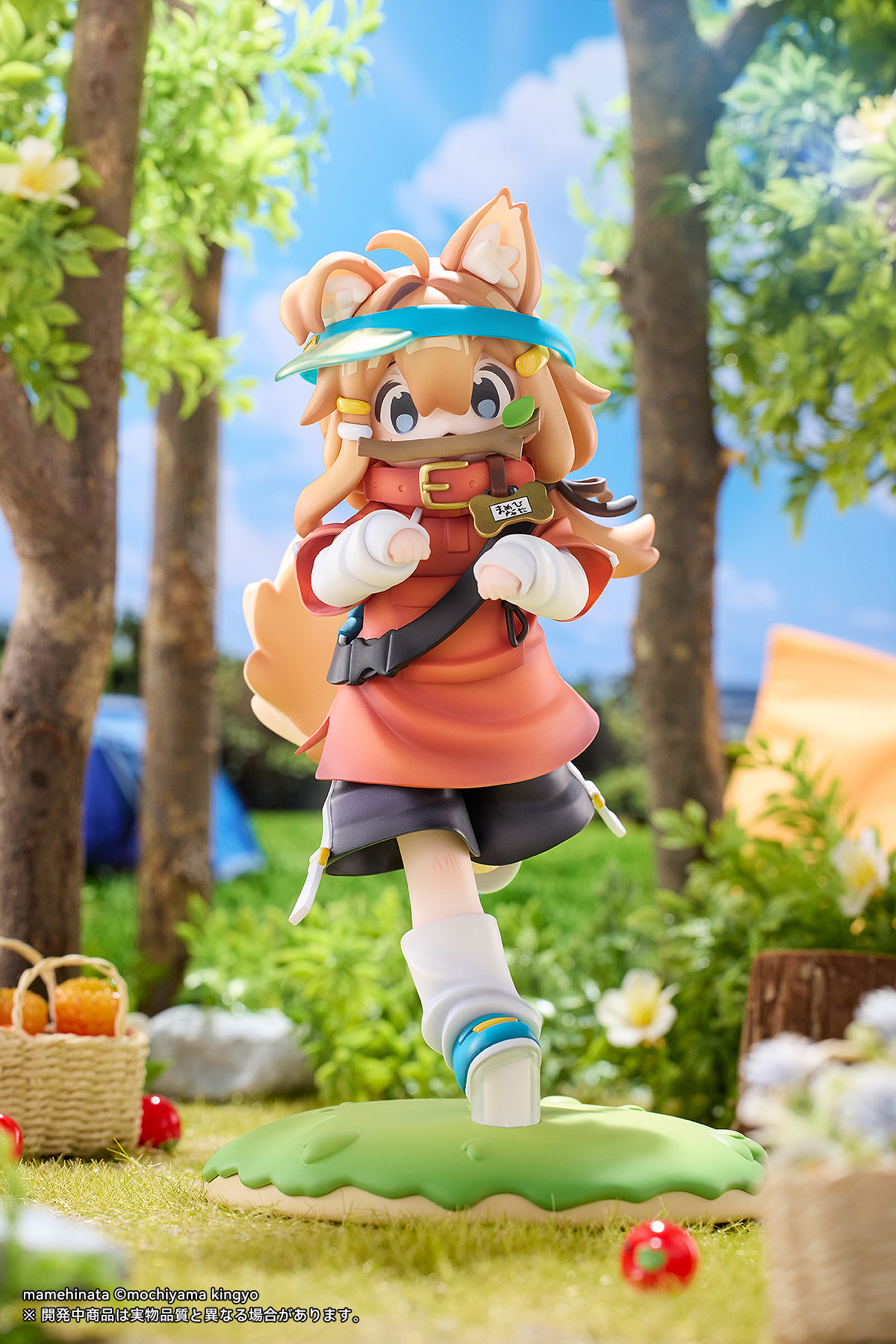 RIBOSE MAMEHINATA FIGURE