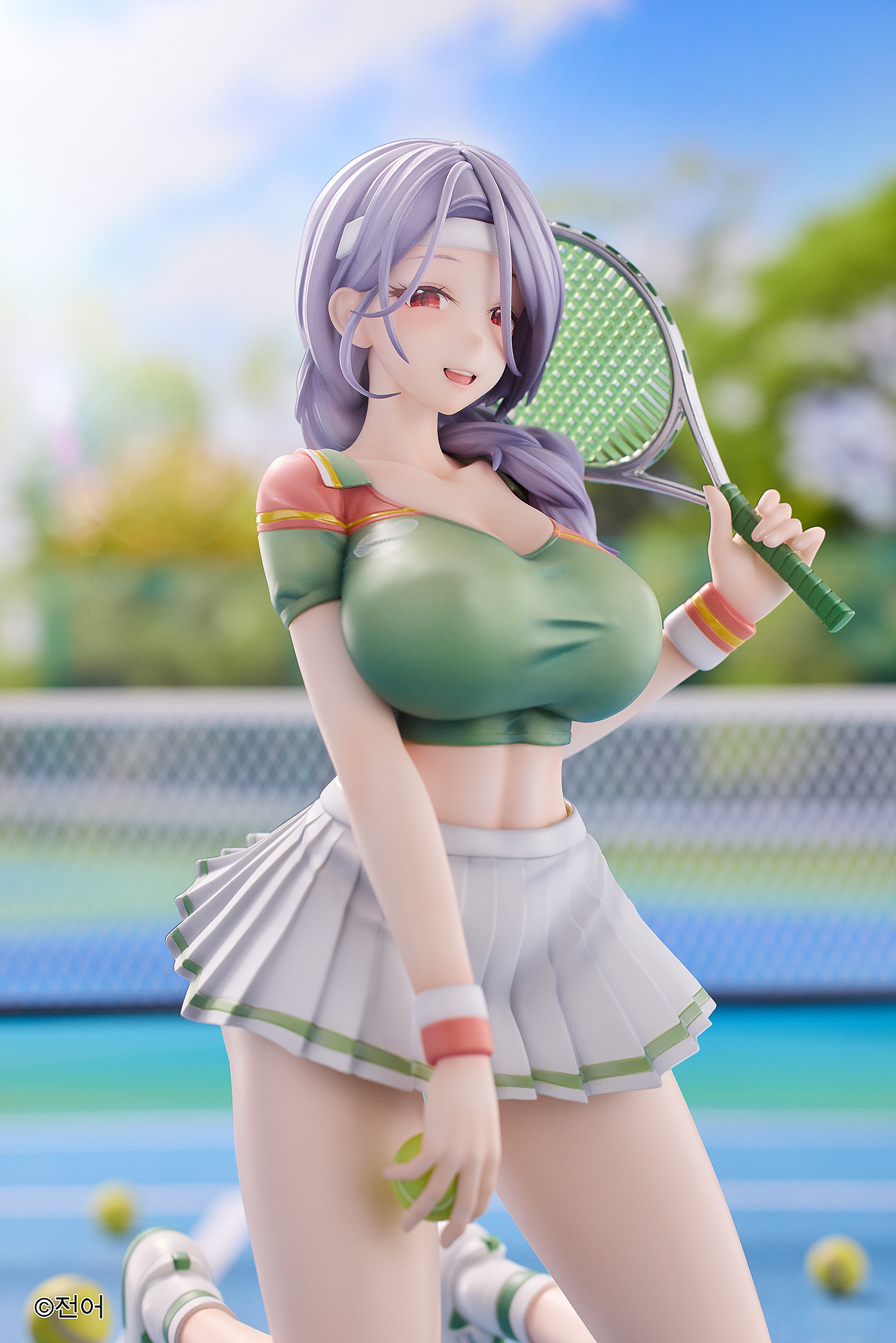 VIVIFY SHALL WE DO IT AGAIN? YUKI 1/6 SCALE FIGURE NORMAL EDITION