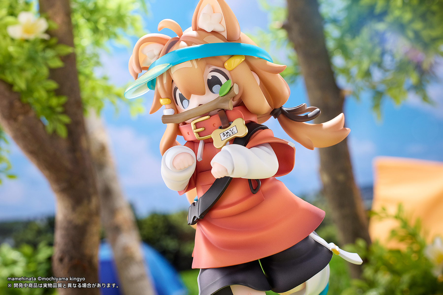 RIBOSE MAMEHINATA FIGURE