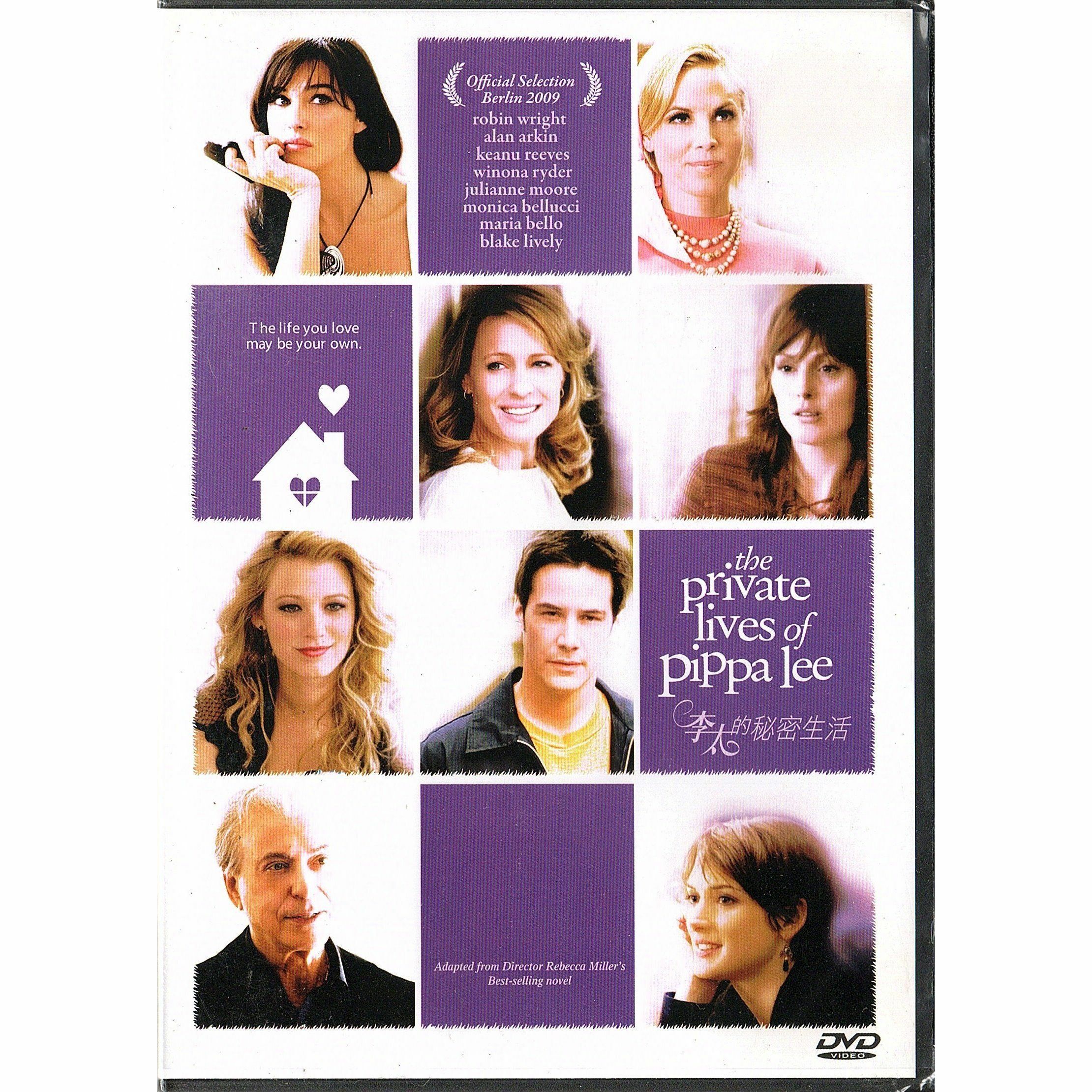The Private Lives Of Pippalee (DVD)
