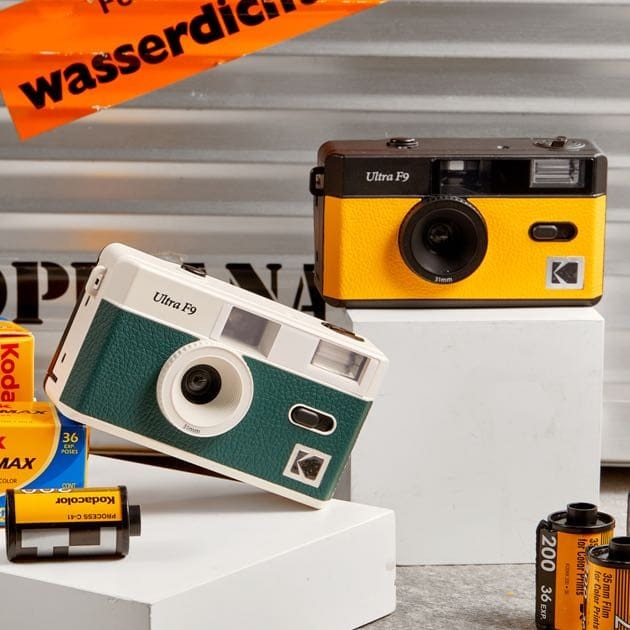 F9 復古 底片相機官方