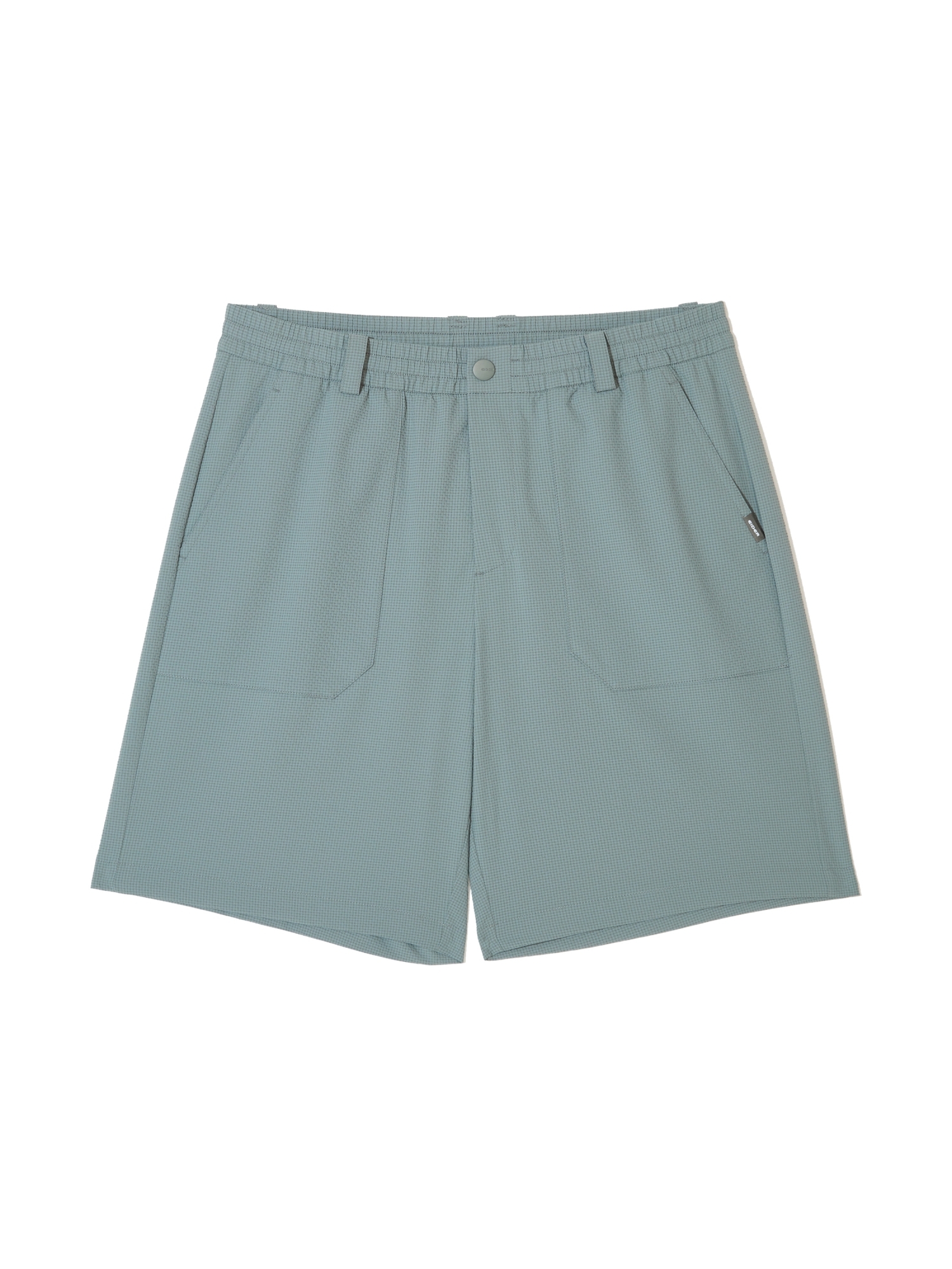 【EIDER】男涼感短褲 / 24EDMM24357[海軍藍、綠]