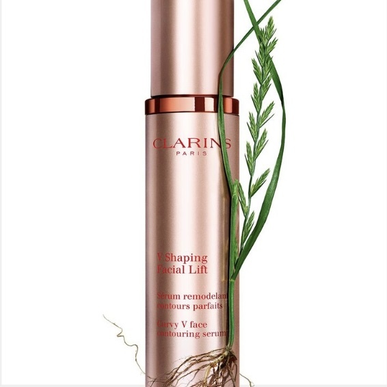 Clarins V 輪廓緊緻精華  Shaping Facial Lift 50ml