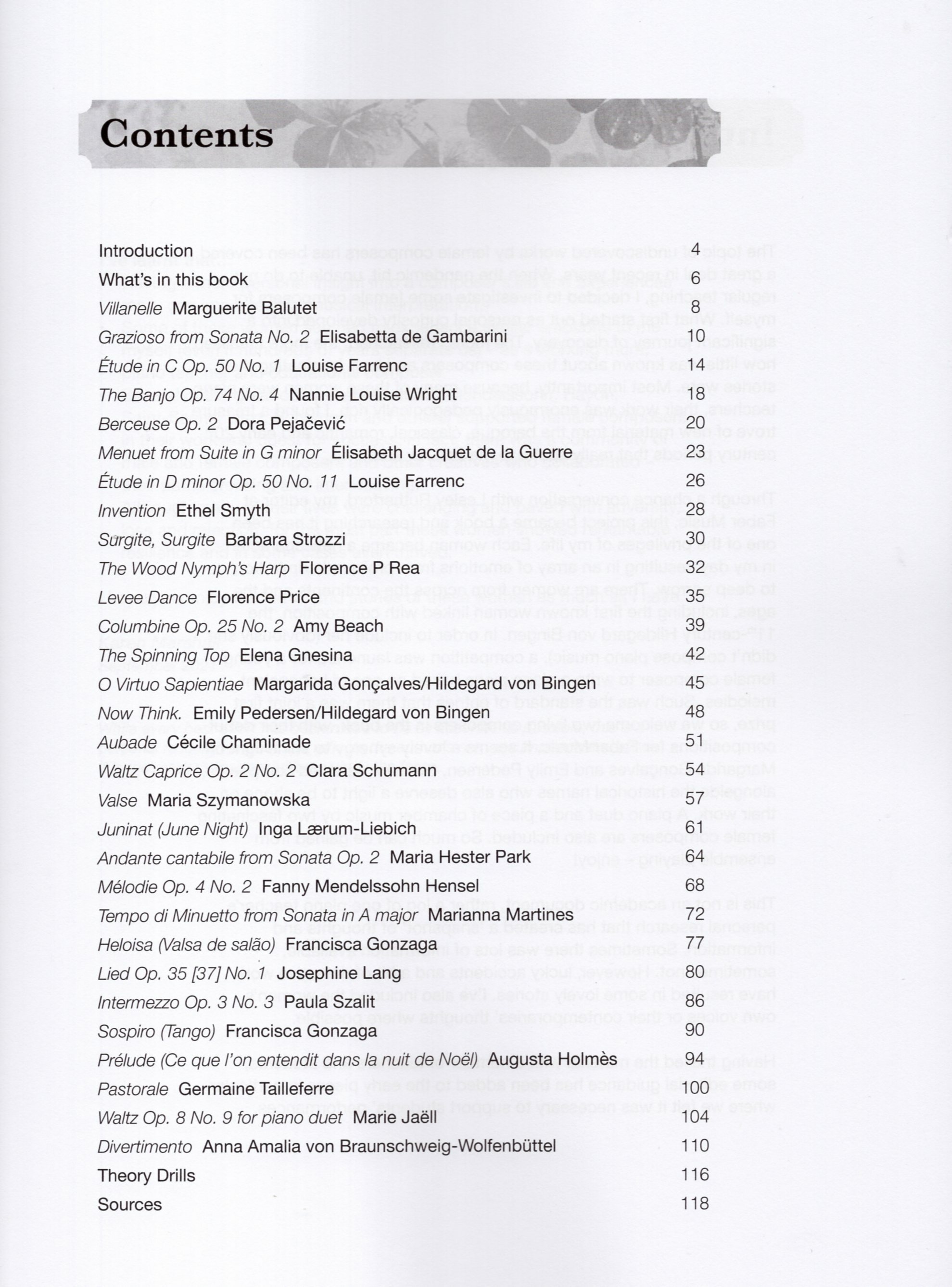 《Her Story - 29位女性作曲家的作品與她們的故事》