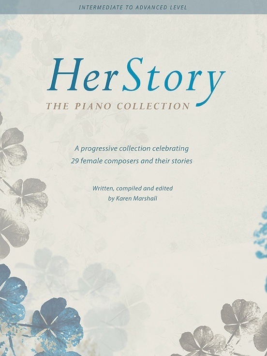 《Her Story - 29位女性作曲家的作品與她們的故事》