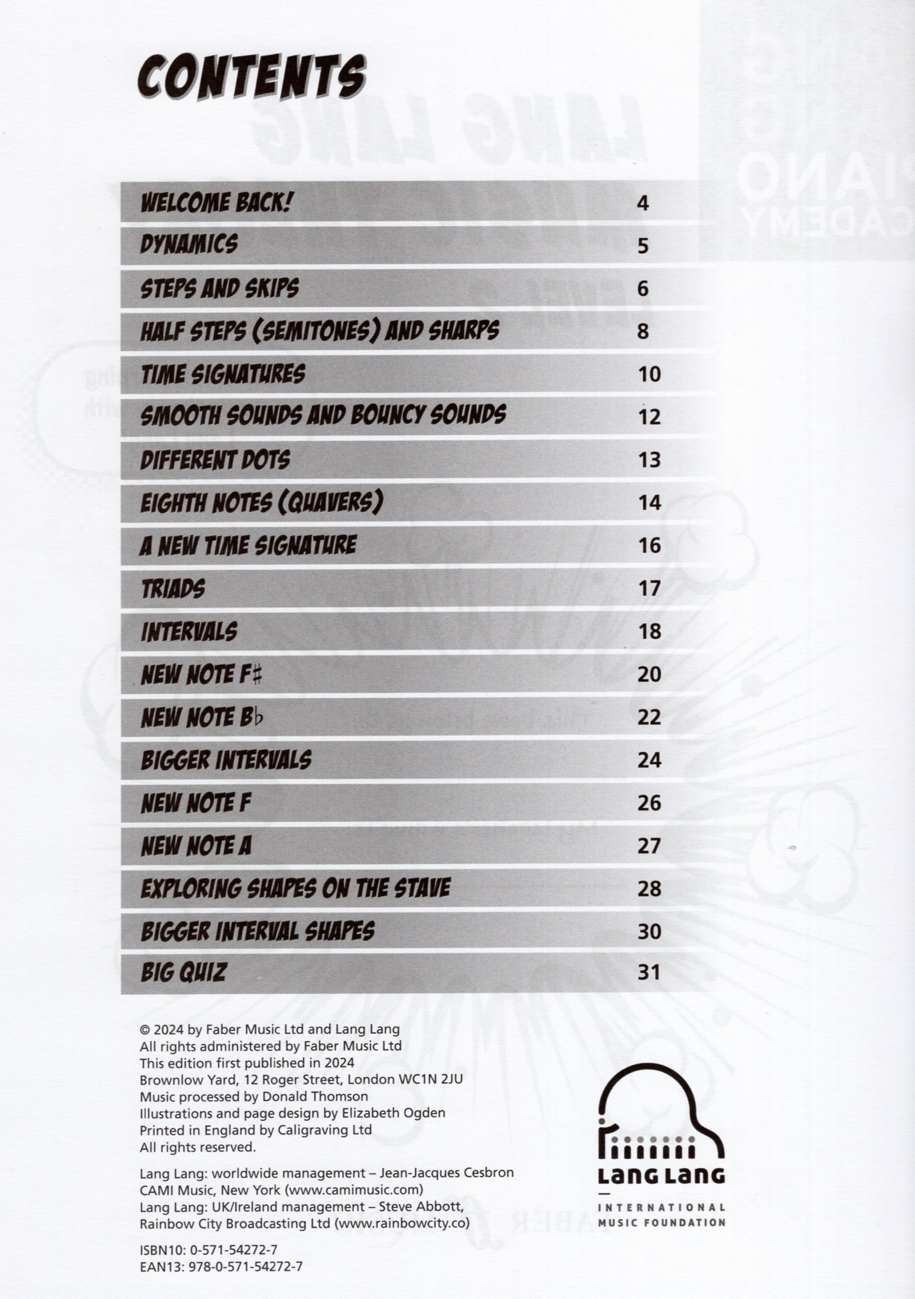 《郎朗的音樂理論 第2級》