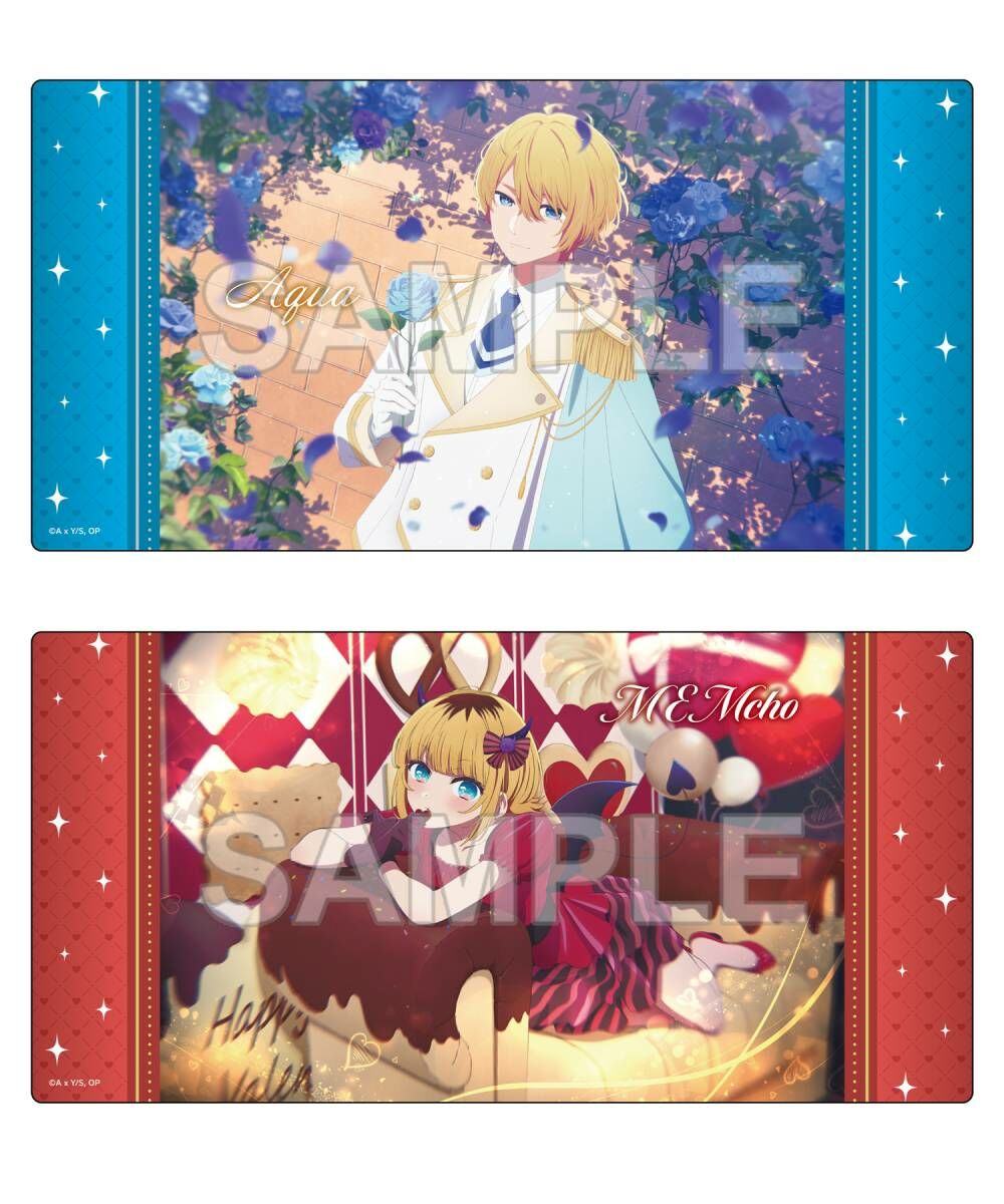 預購-【我推的孩子】 特製桌墊 系列 2024 ver.【日本進口精品】