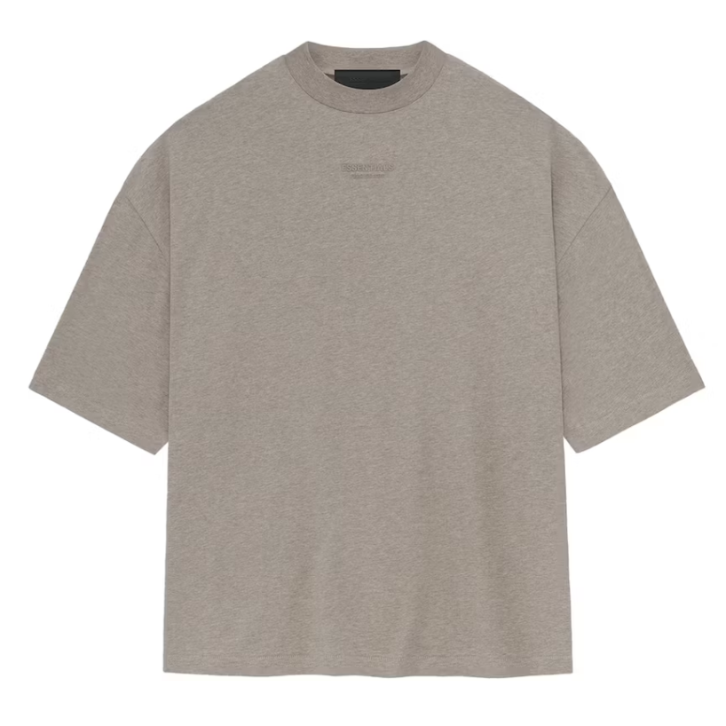 [INSTOCK] Fear Of God Essentials FW23 Core Tee Heather