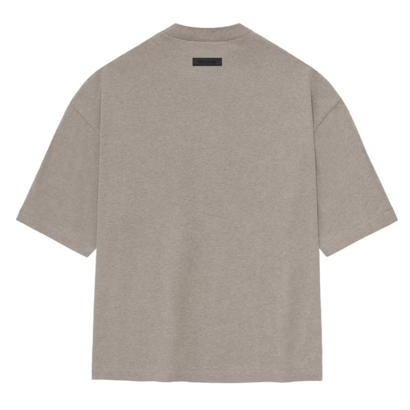[INSTOCK] Fear Of God Essentials FW23 Core Tee Heather