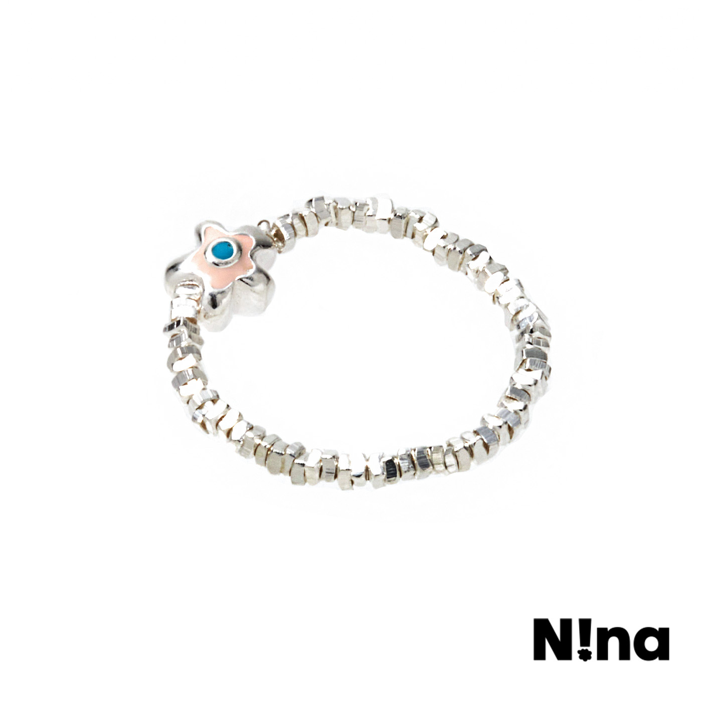 平價飾品,Nina聯名款,純銀,星星,戒指