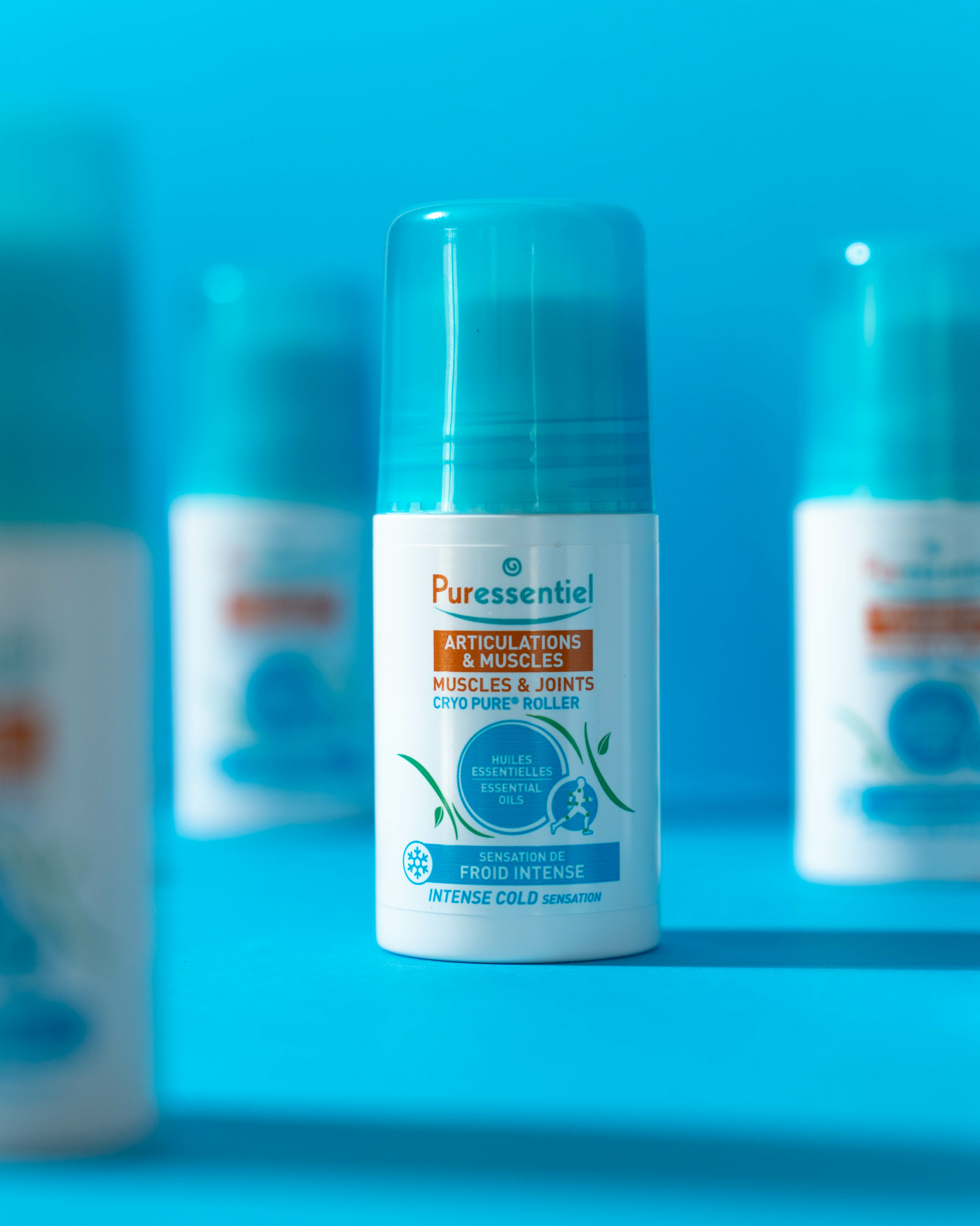 E°14 即時冰凍 運動舒緩調理滾珠