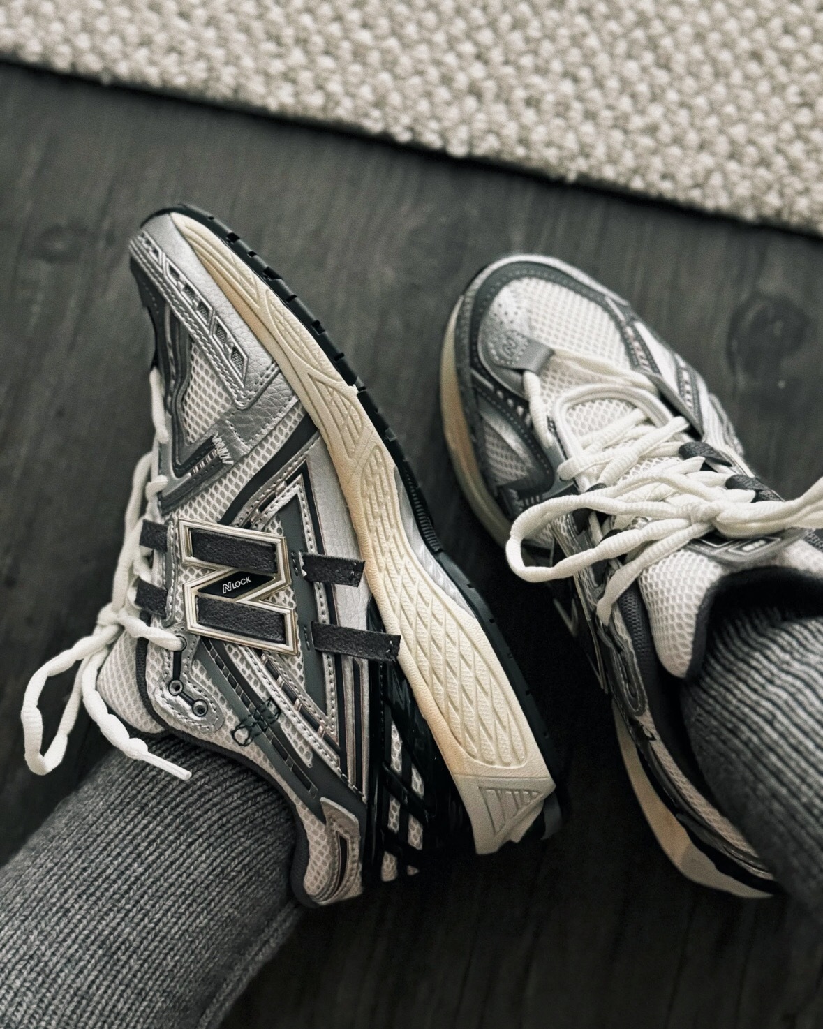 1906 天花板💥> New Balance 1906AD 
