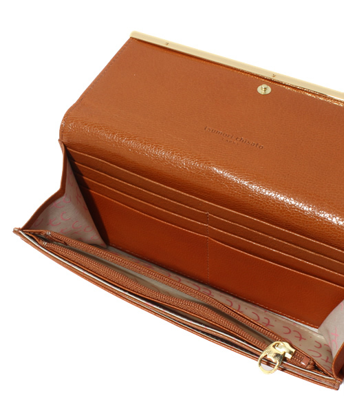 預購 - TC 金邊貓長銀包