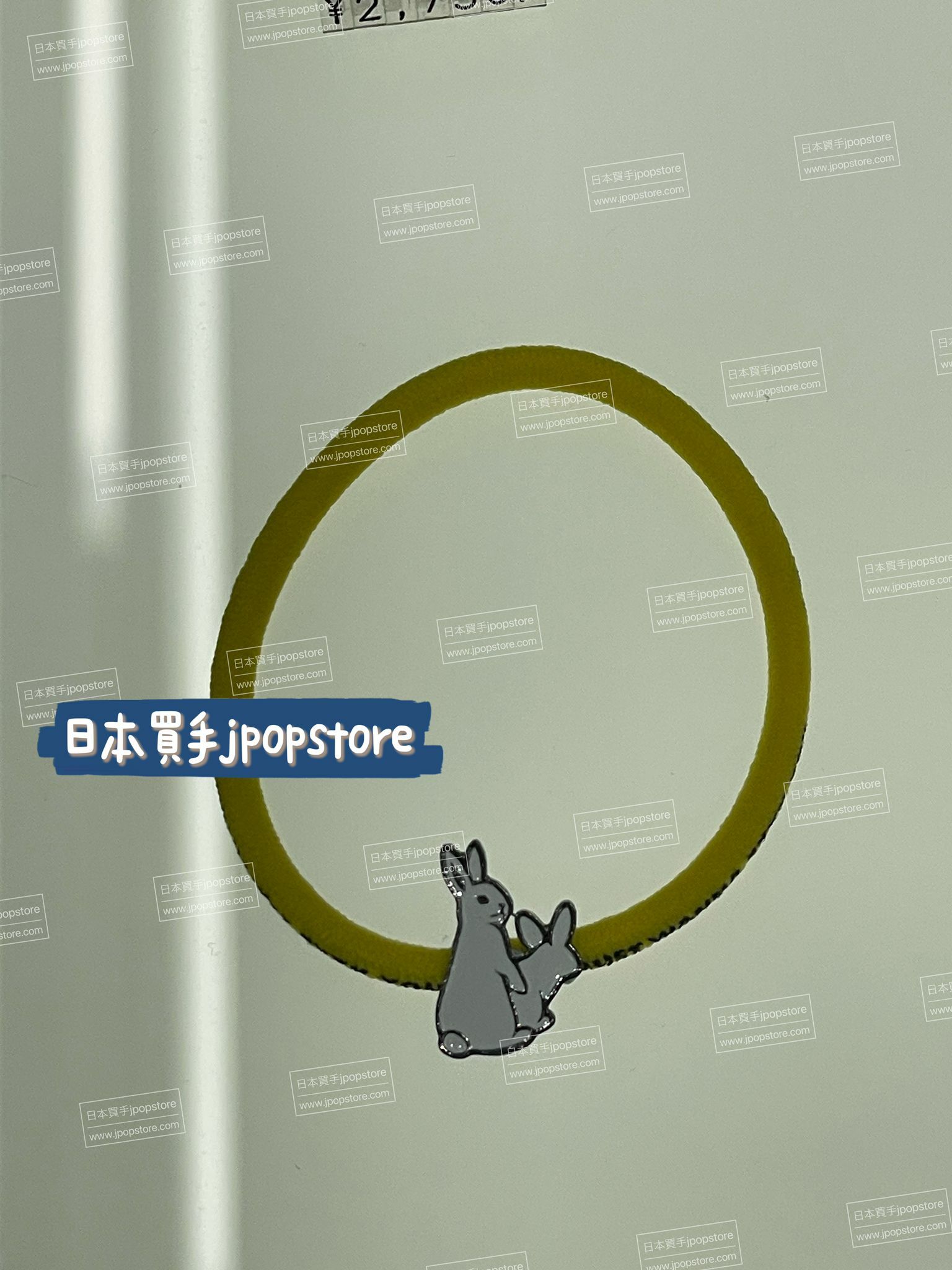 FR2 Fxxking Rabbits 髮圈 ( 梅 / 撫子 / 月桃 / 月 / 港 / 月桃)