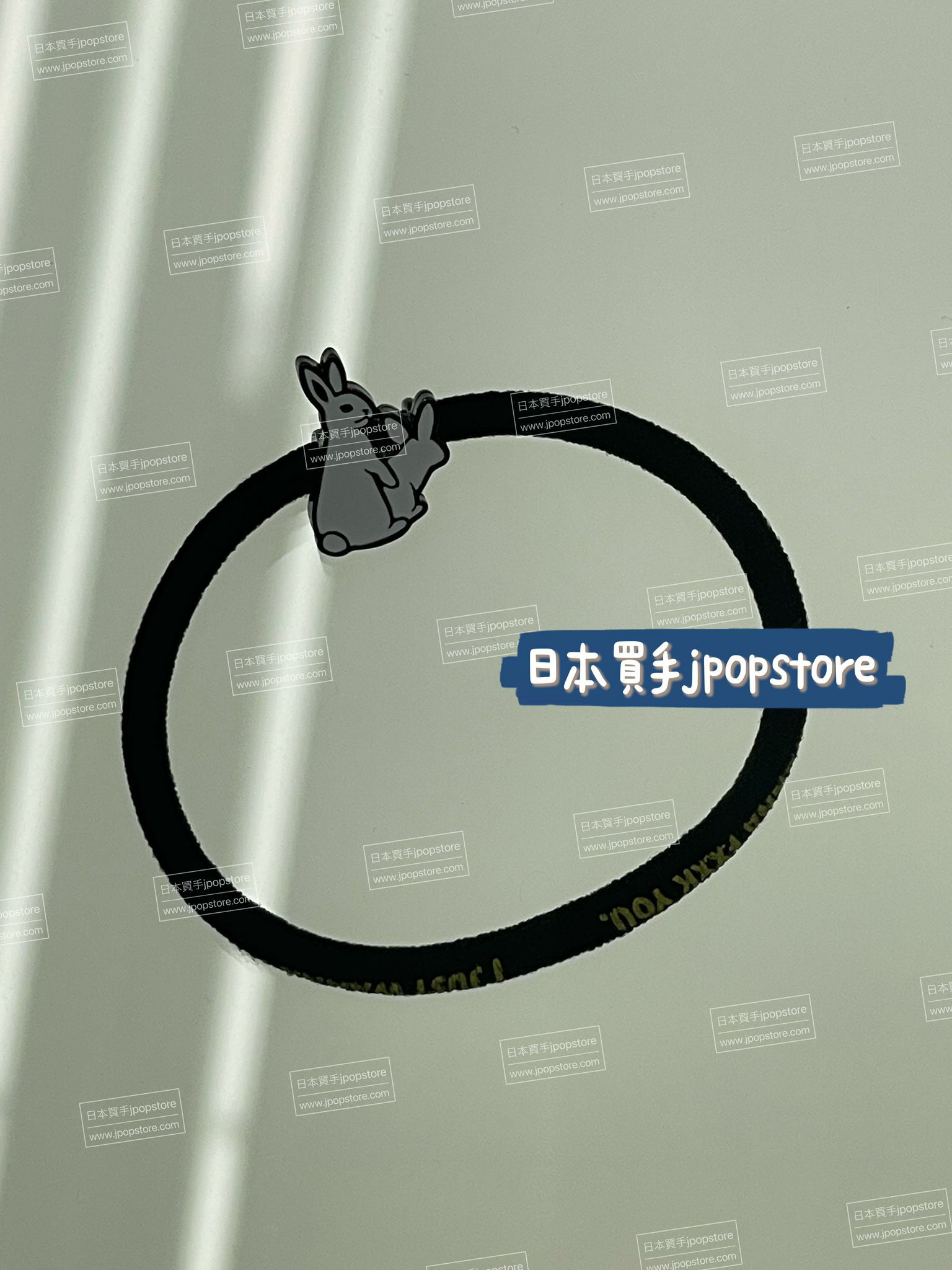 FR2 Fxxking Rabbits 髮圈 ( 梅 / 撫子 / 月桃 / 月 / 港 / 月桃)