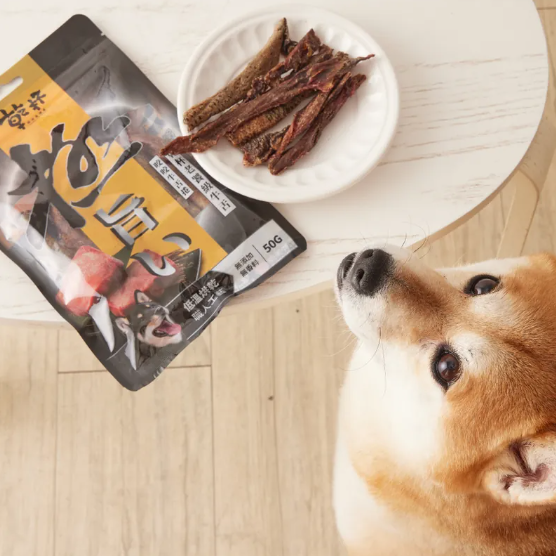 K-PET 毛孩乾杯-乾杯老饕級  咬咬牛舌捲