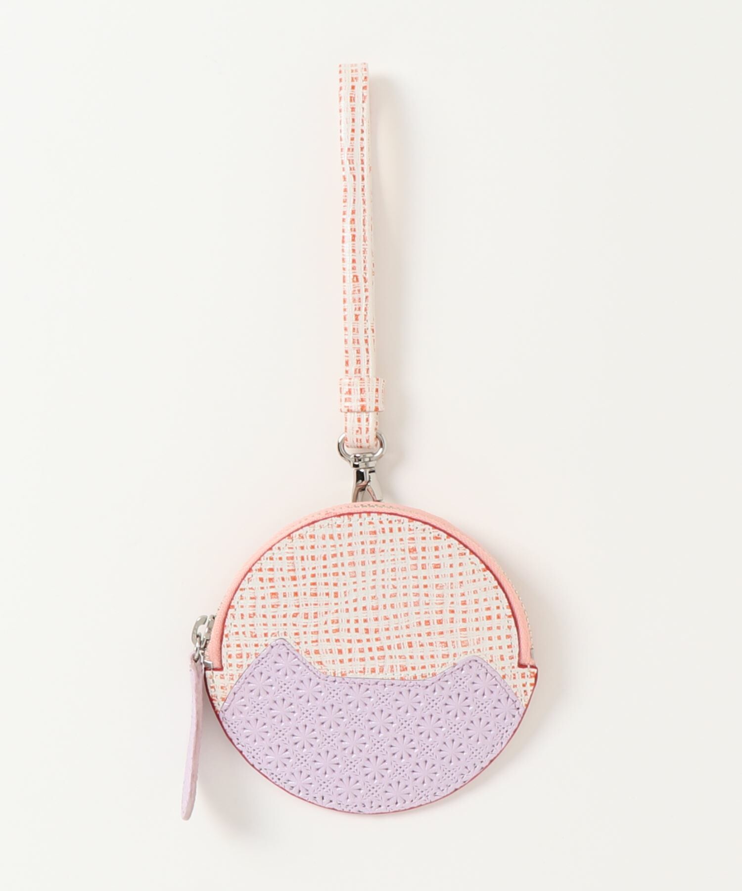 預購 - TC春天貓拼圖coins bag