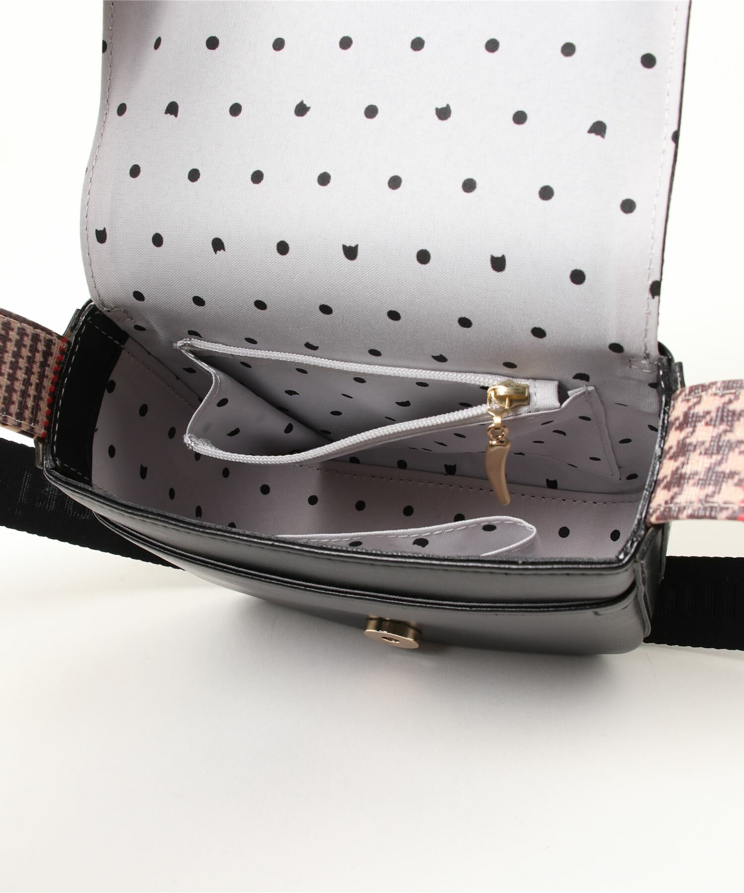 預購 - TC拼色單肩袋