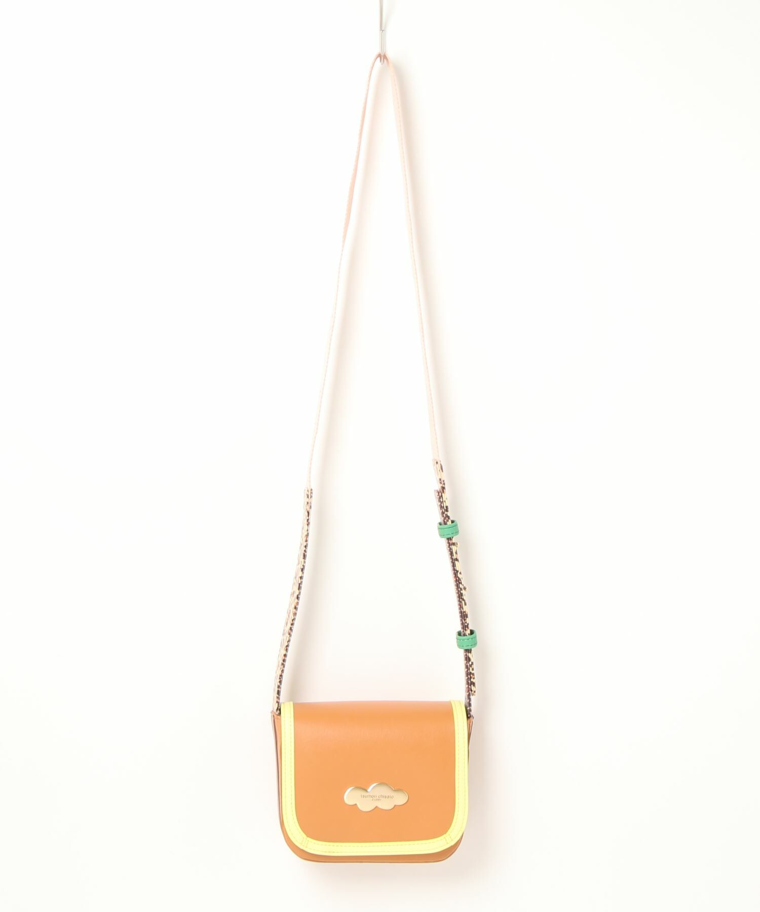 預購 - TC拼色單肩袋