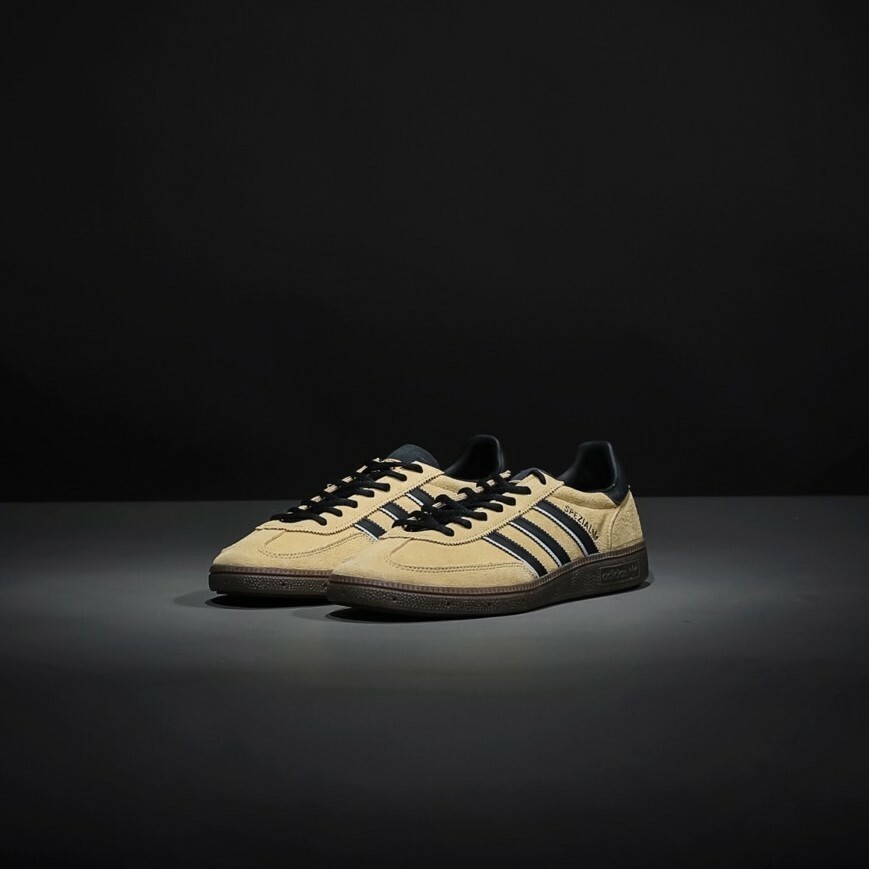 ADIDAS HANDBALL SPEZIAL 沙漠黃 IF9014