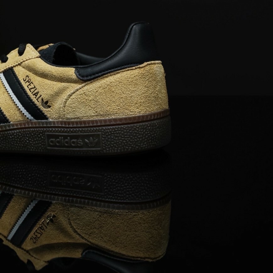 ADIDAS HANDBALL SPEZIAL 沙漠黃 IF9014