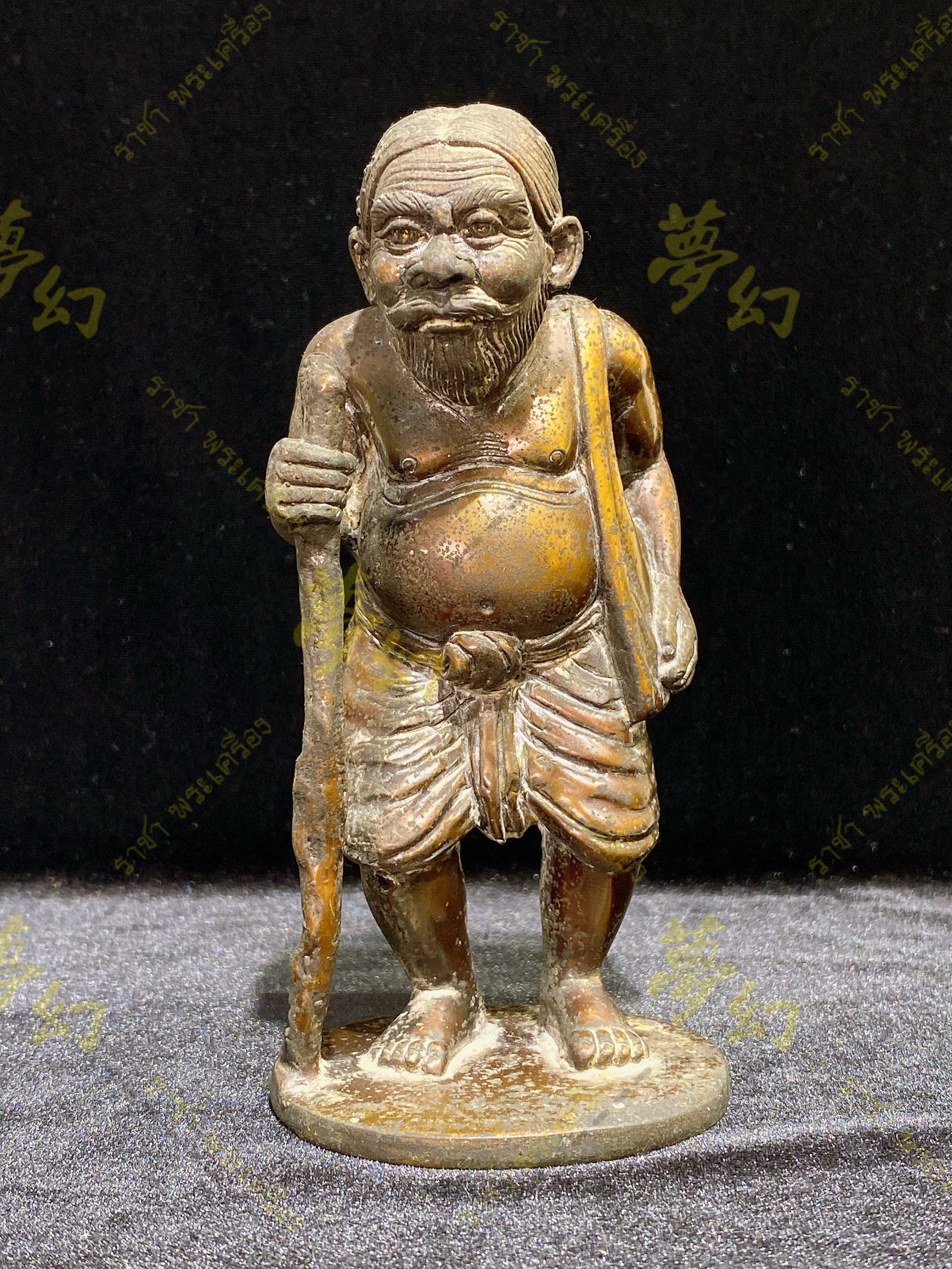 時代物　巨大な銀板銭 銀錠 絵銭　元寶錢 五路財神 儲備　供養 供奉 時代物 巨大な銀板銭 銀錠 絵銭 元寶錢 五路財神 儲備 供養