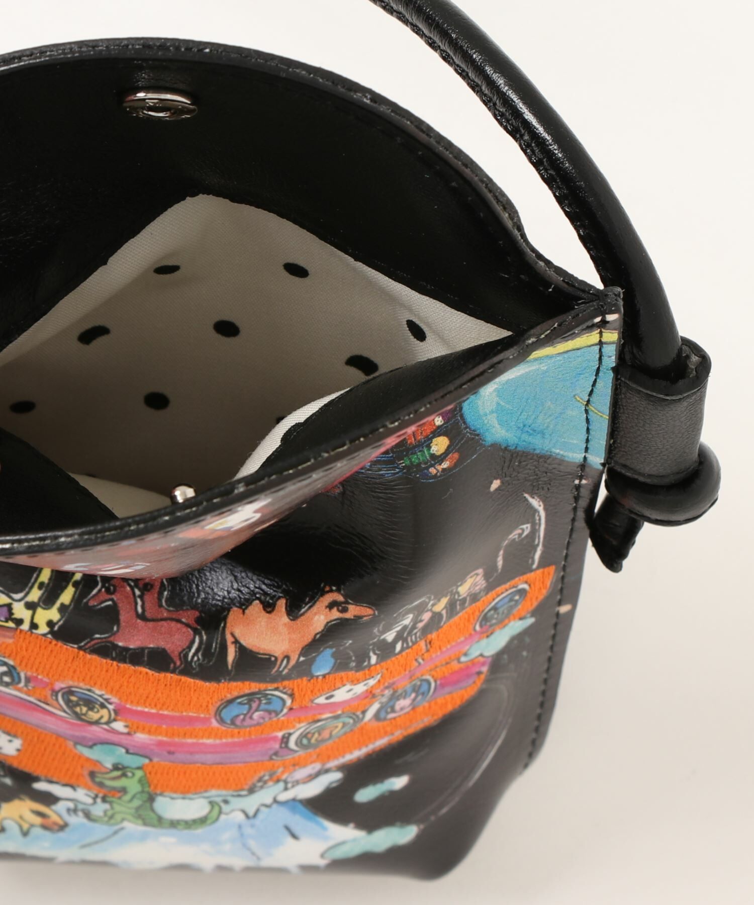 預購 - TC諾亞方舟圖案手機袋