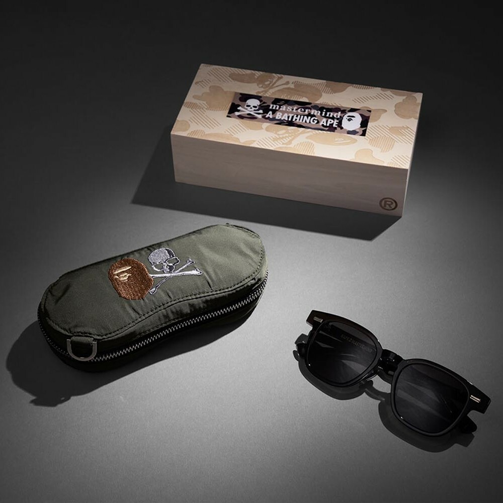 BAPE x Mastermind JAPAN - BMJ001