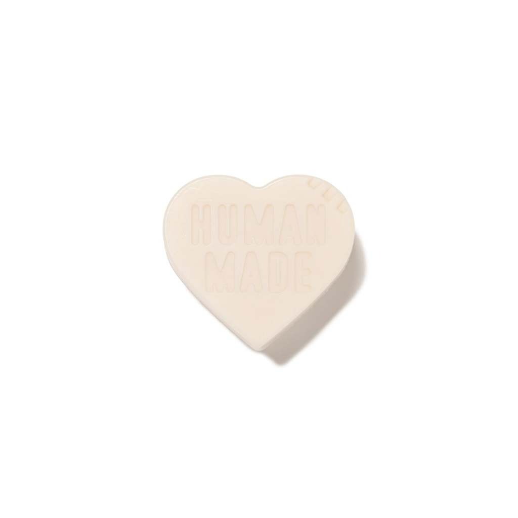 2024SS HUMAN MADE HEART SOAP FUTURE BY UKA 聯名 愛心 肥皂 香皂 現貨
