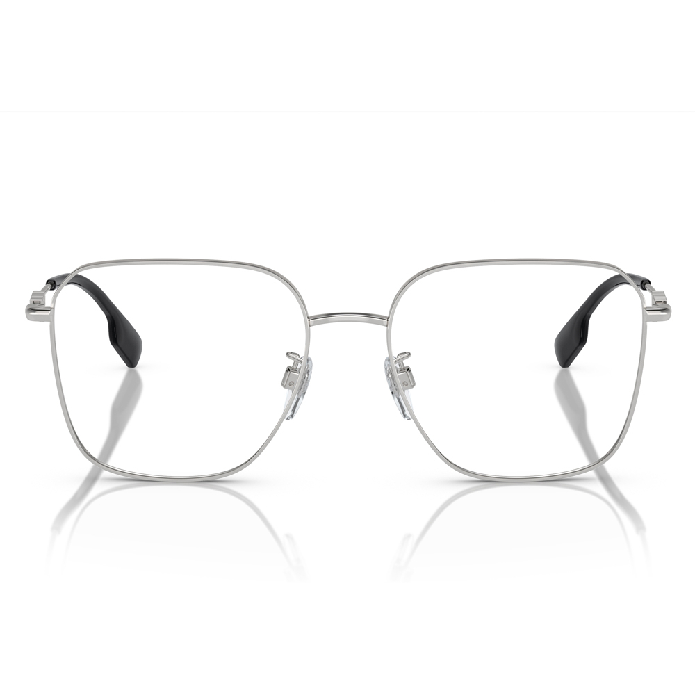 【BURBERRY】B1382-D 1005-55mm 方框光學眼鏡♥