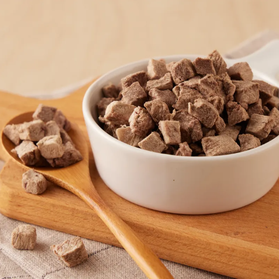 K-PET 毛孩乾杯-乾杯老饕級 牛舌原肉凍乾