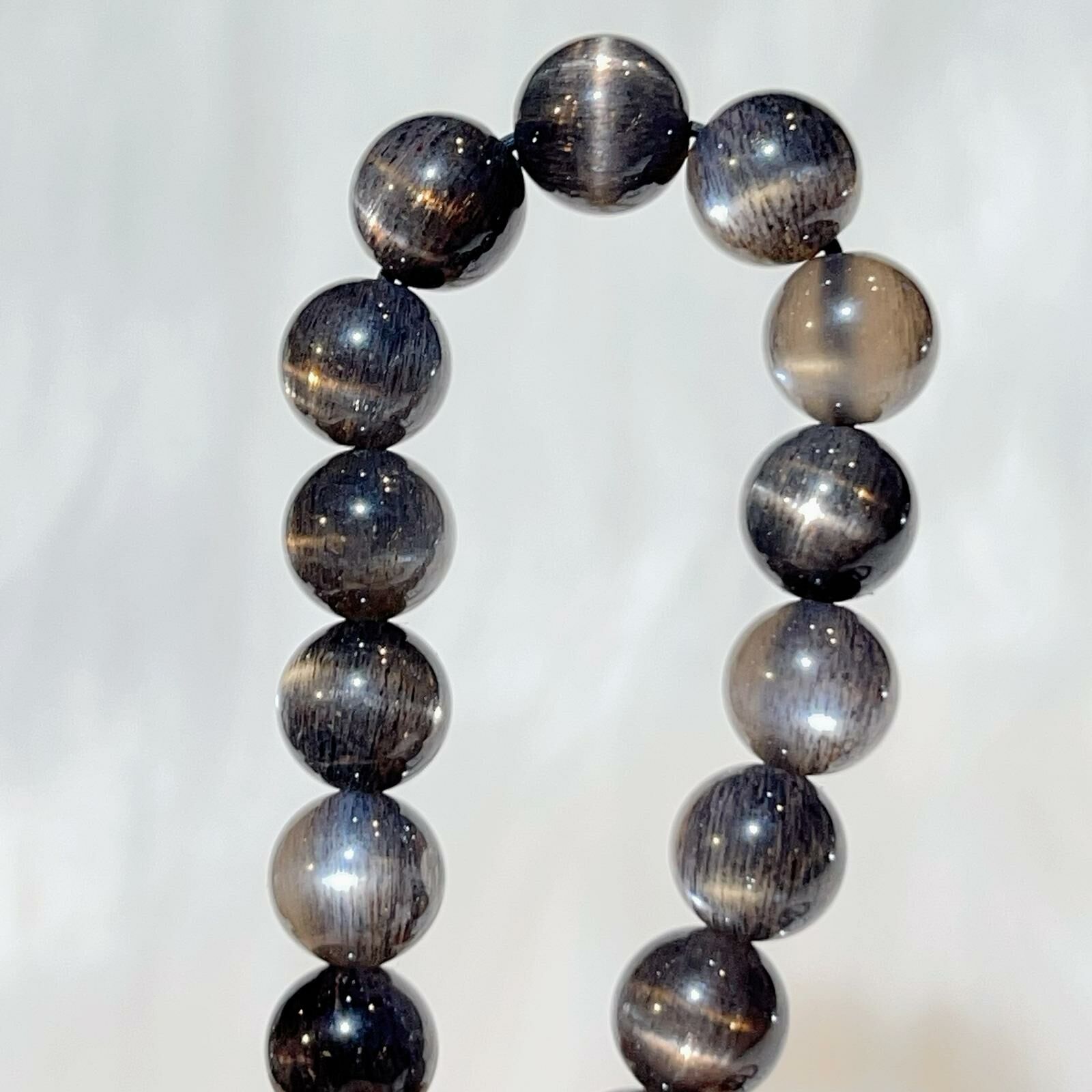 黑金骨幹手串7mCH1508