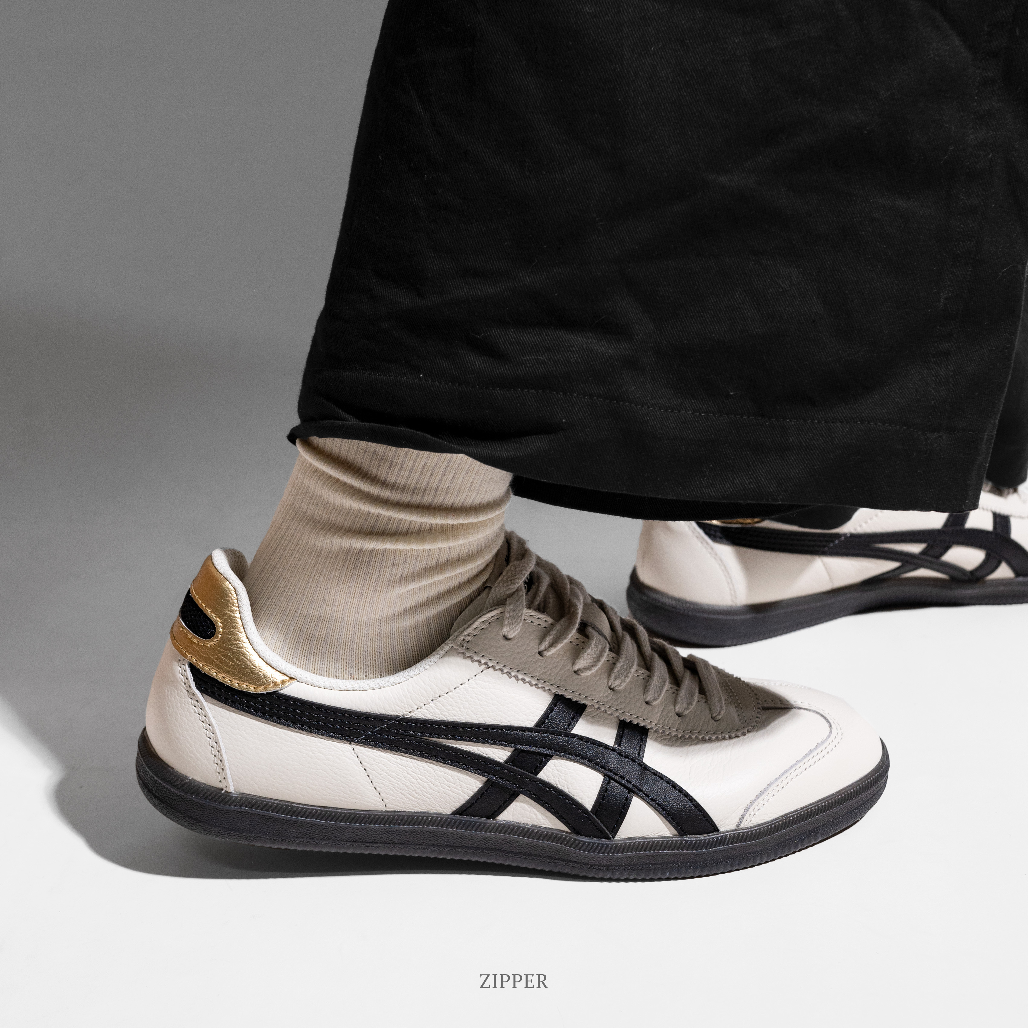Onitsuka Tiger 鬼塚虎 Tokuten 24 麂皮款TOKUTEN 全三色今日新登場！ 由80 年代的室內球鞋汲取靈感