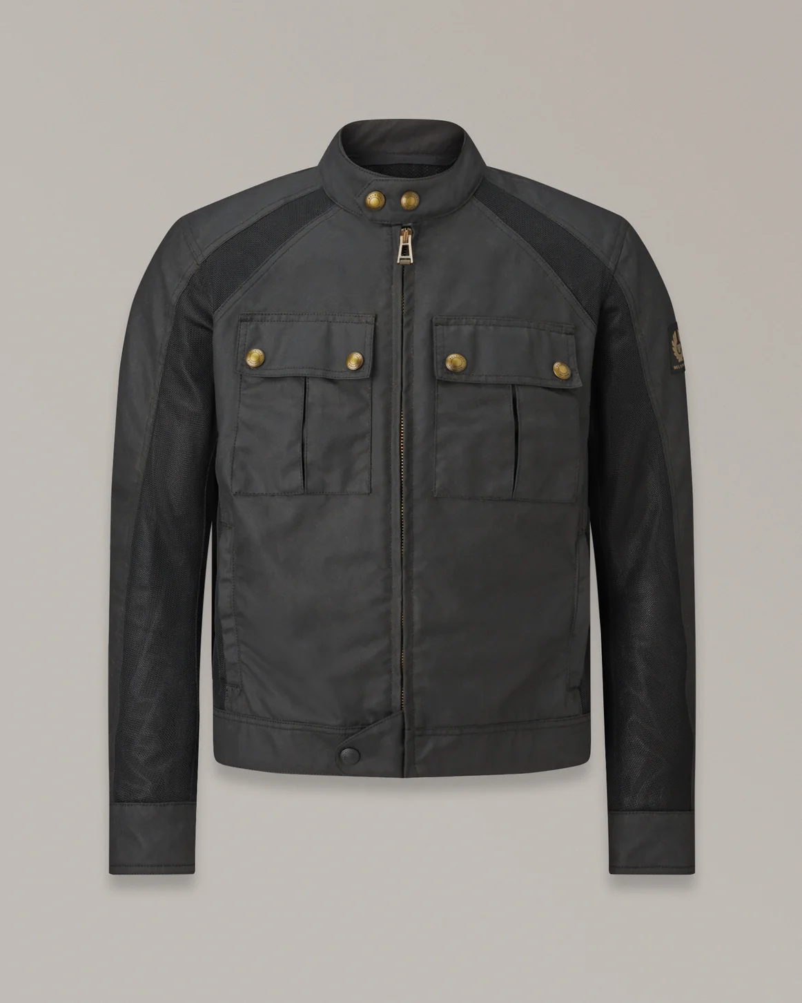 BELSTAFF TEMPLE蠟布款式