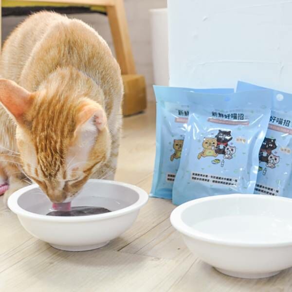 貓樂園獨家研發｜喝水好喵招【維持水質的清淨】高級飲用水 清淨活性碳