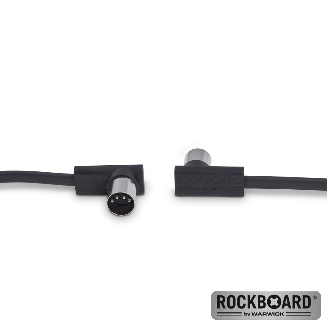 RockBoard Flat MIDI Cable 扁頭 MIDI 導線